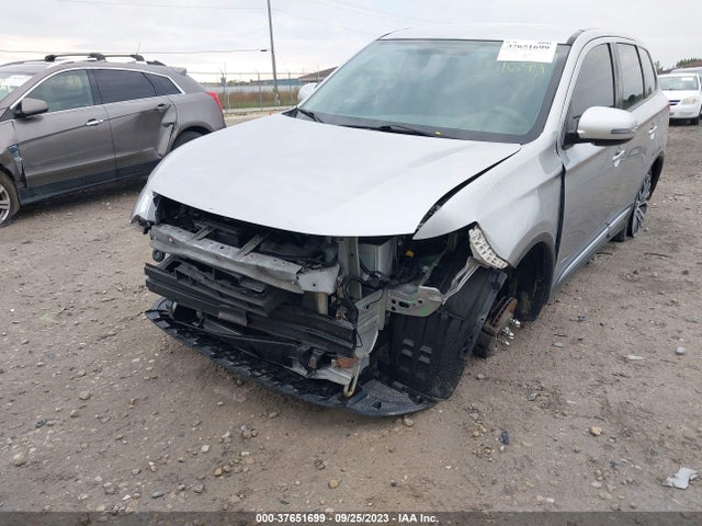 JA4AD3A31JJ001893 Mitsubishi Outlander Se/sel/le