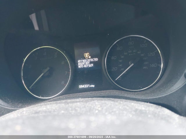 JA4AD3A31JJ001893 Mitsubishi Outlander Se/sel/le