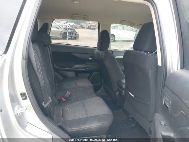 JA4AD3A31JJ001893 Mitsubishi Outlander Se/sel/le