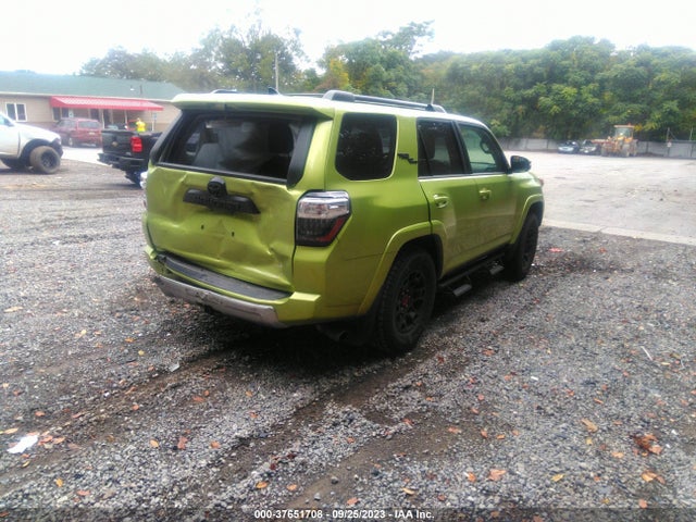 2023 TOYOTA 4RUNNER JTERU5JR5P6103990 Photo 3