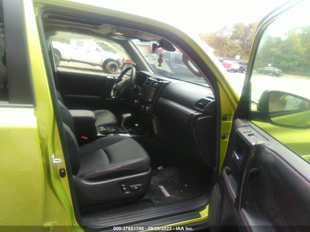 2023 TOYOTA 4RUNNER JTERU5JR5P6103990 Photo 4