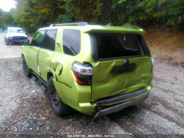 2023 TOYOTA 4RUNNER JTERU5JR5P6103990 Photo 5