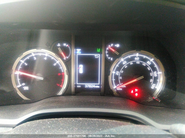 2023 TOYOTA 4RUNNER JTERU5JR5P6103990 Photo 6