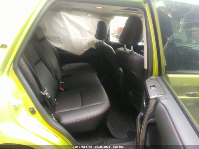 2023 TOYOTA 4RUNNER JTERU5JR5P6103990 Photo 7