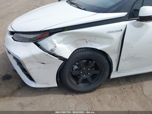 Toyota Mirai 2016 JTDBVRBD0GA000468 Image 7