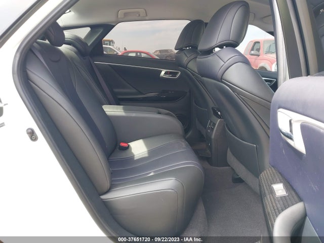 Toyota Mirai 2016 JTDBVRBD0GA000468 Image 41