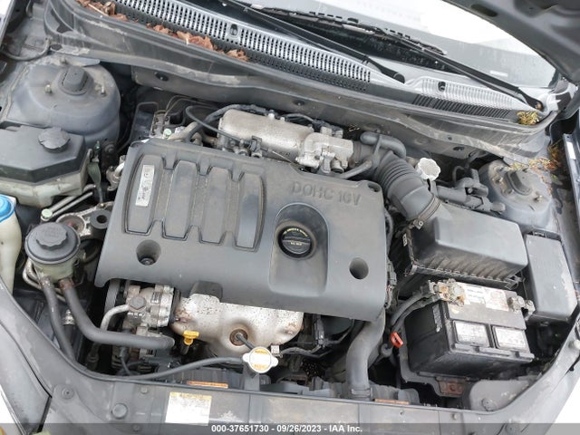 2010 HYUNDAI ACCENT GS VIN: KMHCM3AC2AU172127