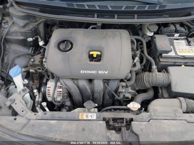 3KPFK4A77JE244485 KIA FORTE LX