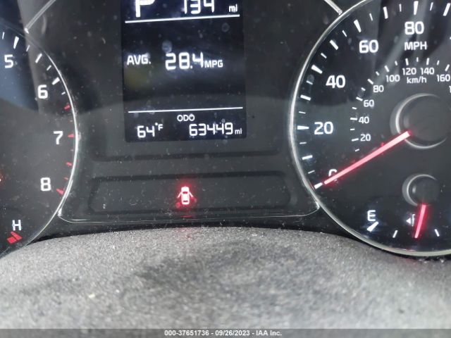 3KPFK4A77JE244485 KIA FORTE LX