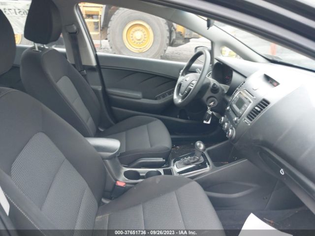 3KPFK4A77JE244485 KIA FORTE LX