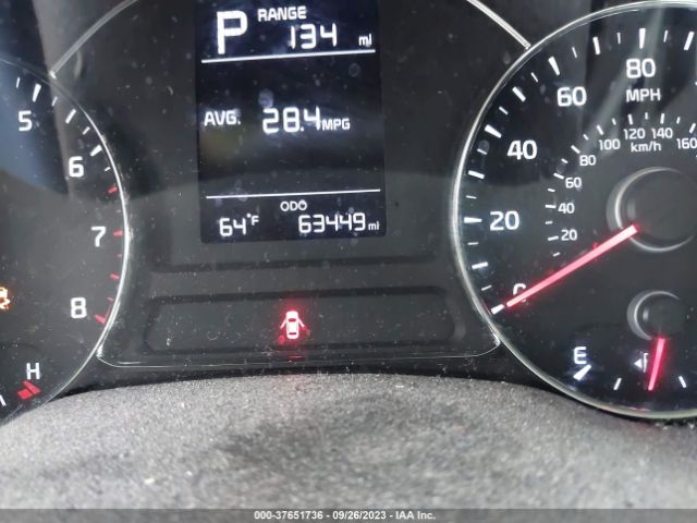 3KPFK4A77JE244485 KIA FORTE LX