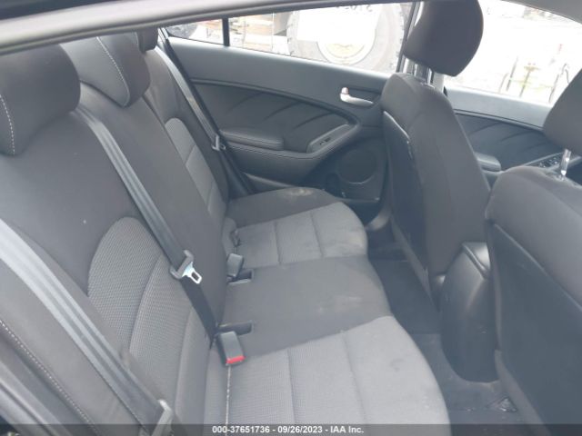 3KPFK4A77JE244485 KIA FORTE LX