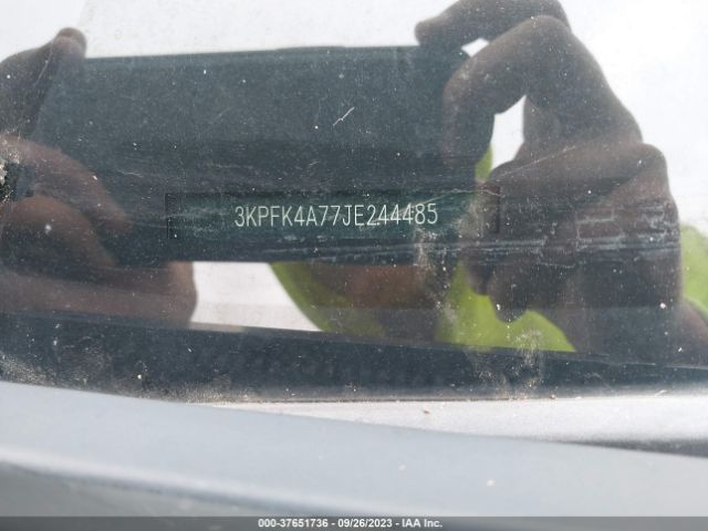 3KPFK4A77JE244485 KIA FORTE LX