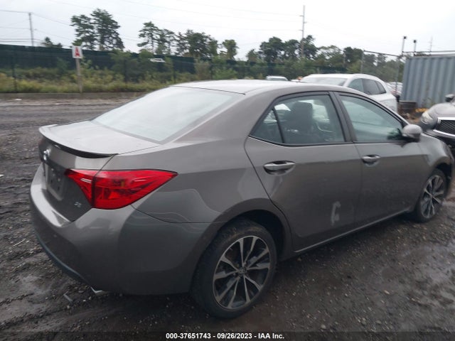 2017 TOYOTA COROLLA L/LE/XLE/SE VIN: 2T1BURHE3HC939226