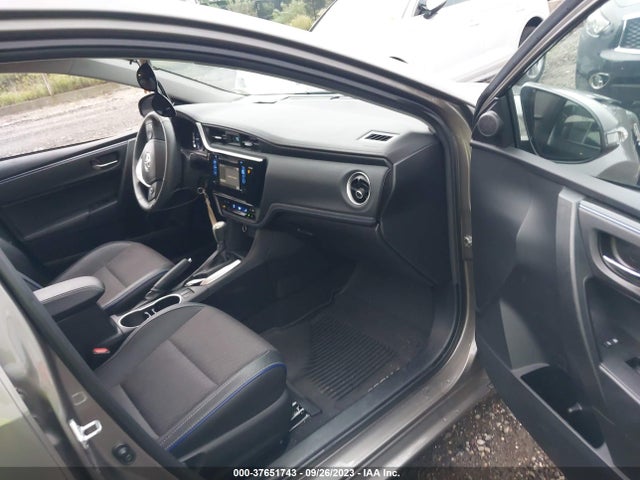 2017 TOYOTA COROLLA L/LE/XLE/SE VIN: 2T1BURHE3HC939226