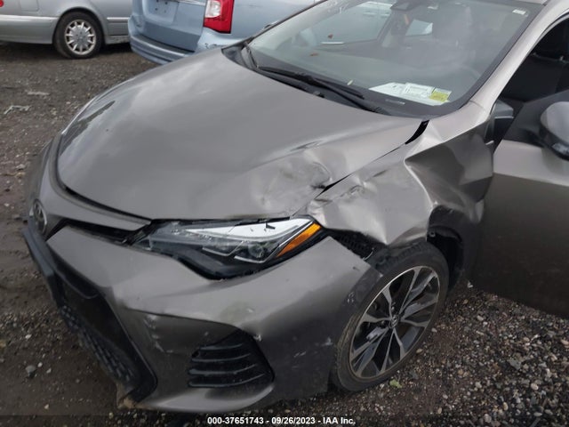 2017 TOYOTA COROLLA L/LE/XLE/SE VIN: 2T1BURHE3HC939226
