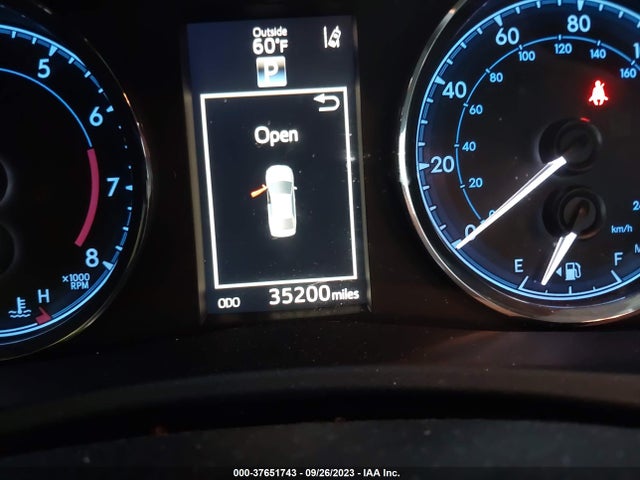2017 TOYOTA COROLLA L/LE/XLE/SE VIN: 2T1BURHE3HC939226