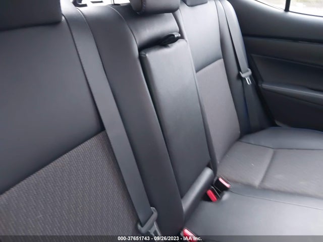 2017 TOYOTA COROLLA L/LE/XLE/SE VIN: 2T1BURHE3HC939226