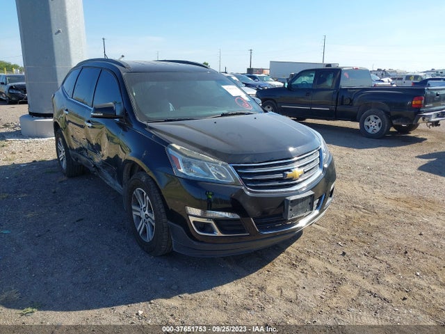 Chevrolet Traverse Lt 2016 1GNKRGKD5GJ243421 Image 1