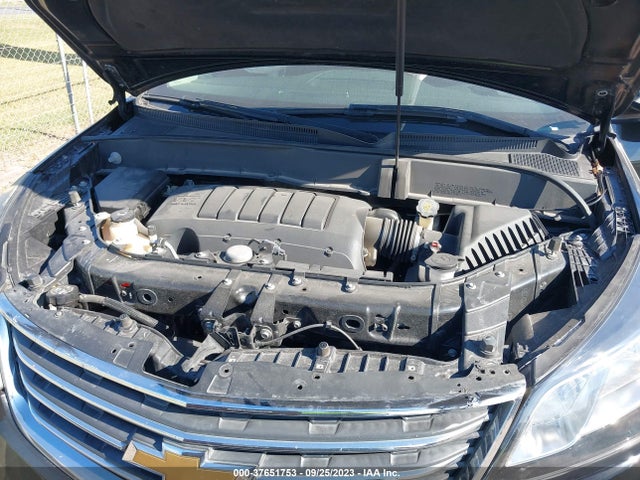 Chevrolet Traverse Lt 2016 1GNKRGKD5GJ243421 Image 10