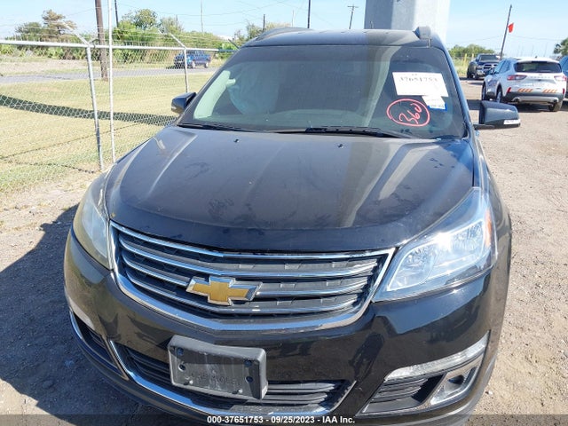 Chevrolet Traverse Lt 2016 1GNKRGKD5GJ243421 Image 12