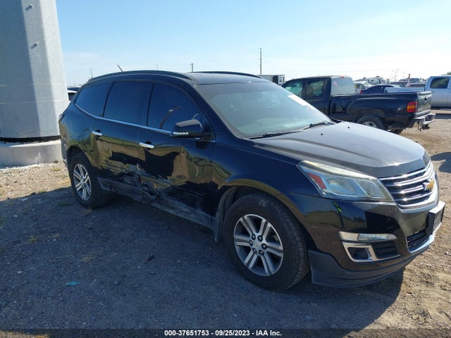 Chevrolet Traverse Lt 2016 1GNKRGKD5GJ243421 Image 13