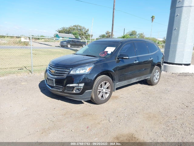 Chevrolet Traverse Lt 2016 1GNKRGKD5GJ243421 Image 14