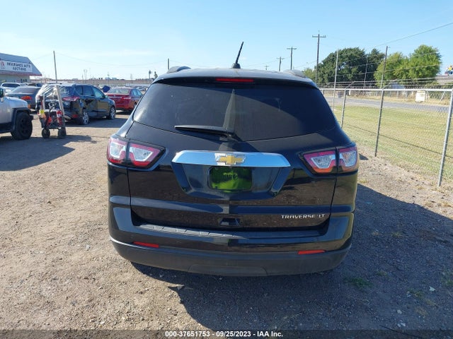 Chevrolet Traverse Lt 2016 1GNKRGKD5GJ243421 Image 16