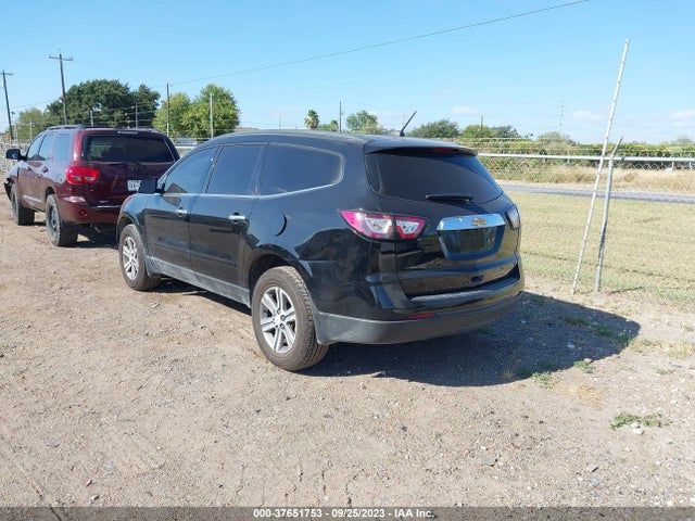Chevrolet Traverse Lt 2016 1GNKRGKD5GJ243421 Image 3