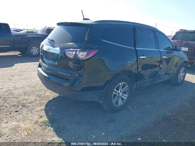 Chevrolet Traverse Lt 2016 1GNKRGKD5GJ243421 Image 4