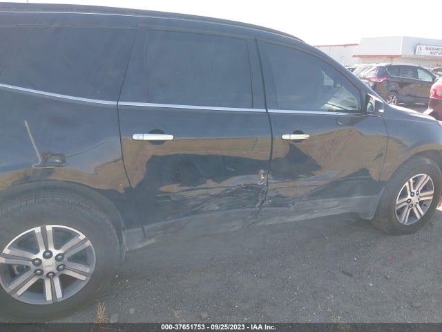 Chevrolet Traverse Lt 2016 1GNKRGKD5GJ243421 Image 6