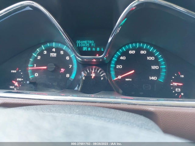 Chevrolet Traverse Lt 2016 1GNKRGKD5GJ243421 Image 7