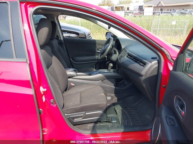 Honda HR-V EX 2016 3CZRU6H55GM710799 Image 5