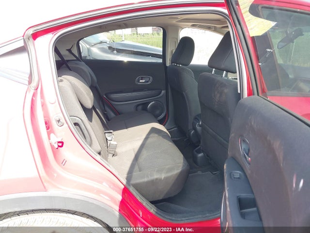 Honda HR-V EX 2016 3CZRU6H55GM710799 Image 8