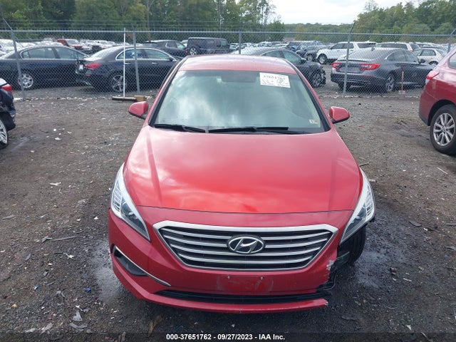 Hyundai SONATA SE 2017 5NPE24AF5HH489259 Image 13
