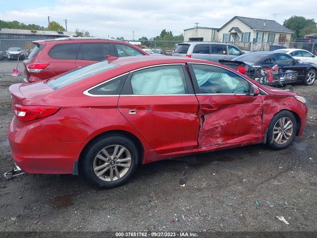 Hyundai SONATA SE 2017 5NPE24AF5HH489259 Image 14