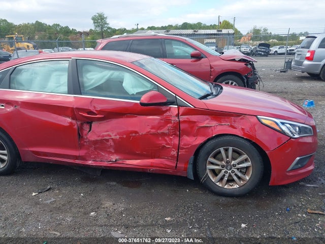 Hyundai SONATA SE 2017 5NPE24AF5HH489259 Image 6