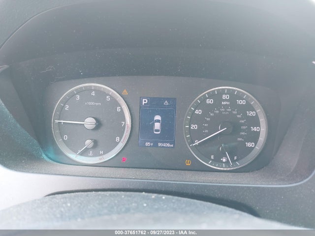 Hyundai SONATA SE 2017 5NPE24AF5HH489259 Image 7