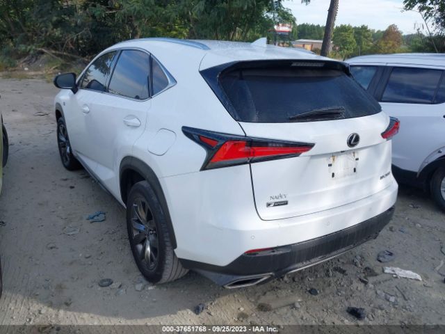 2021 LEXUS NX JTJSARBZ3M2197873 Photo 2
