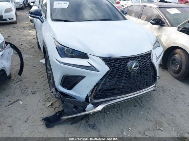 2021 LEXUS NX JTJSARBZ3M2197873 Photo 5