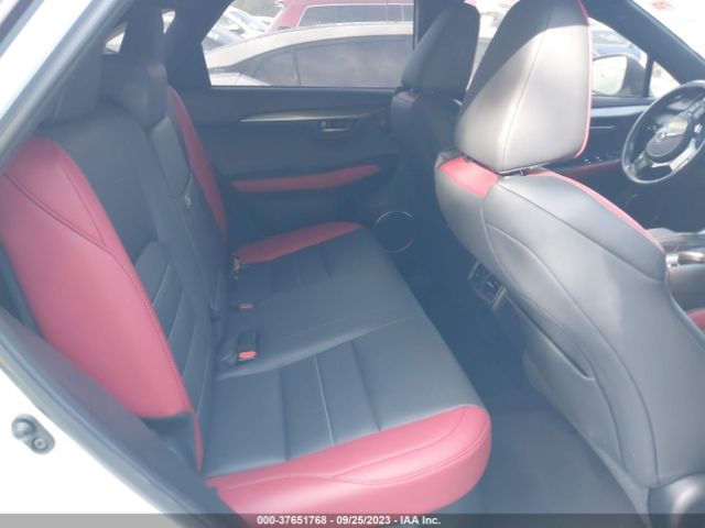 2021 LEXUS NX JTJSARBZ3M2197873 Photo 7