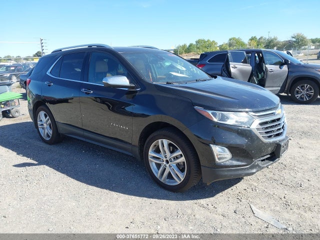2020 CHEVROLET EQUINOX AWD PREMIER 2.0L TURBO VIN: 2GNAXYEX0L6188638