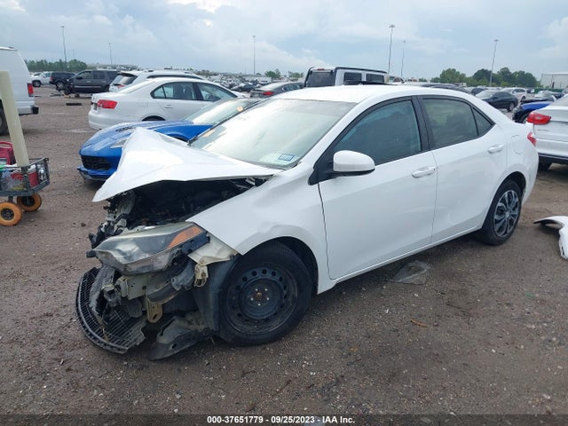 2015 TOYOTA COROLLA L/LE/S/S PLUS/LE PLUS VIN: 5YFBURHEXFP354625