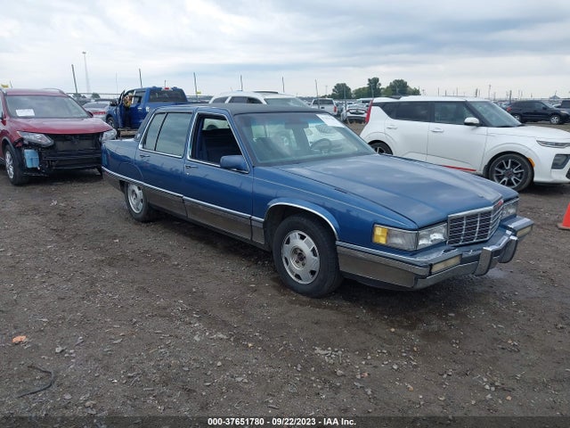 1991 CADILLAC FLEETWOOD 1G6CB53B3M4287367