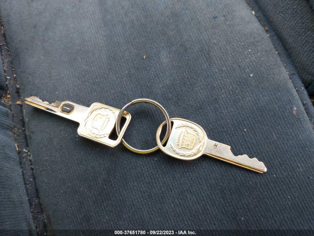 1991 CADILLAC FLEETWOOD 1G6CB53B3M4287367 Photo 10