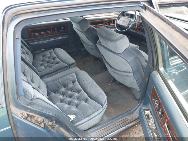1991 CADILLAC FLEETWOOD 1G6CB53B3M4287367 Photo 7