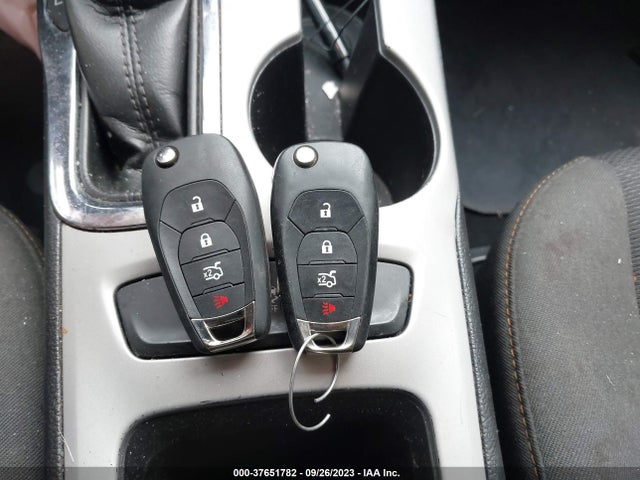 Chevrolet Cruze Ls Auto 2018 1G1BC5SM9J7237858 Image 11