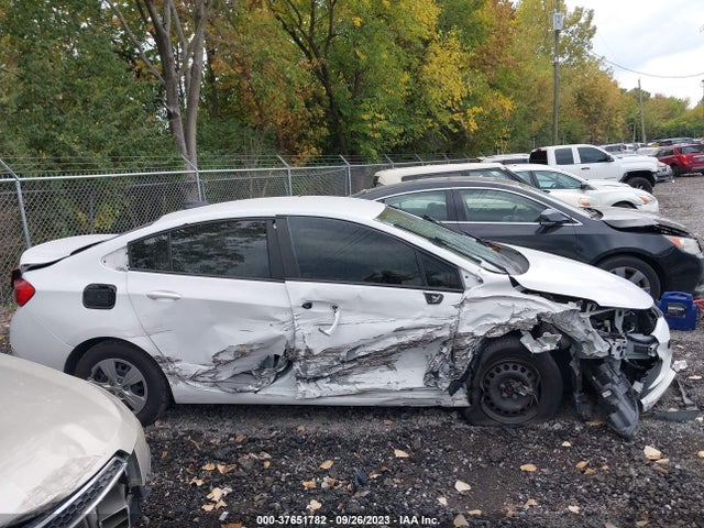 Chevrolet Cruze Ls Auto 2018 1G1BC5SM9J7237858 Image 13