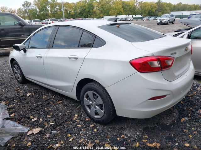 Chevrolet Cruze Ls Auto 2018 1G1BC5SM9J7237858 Image 14