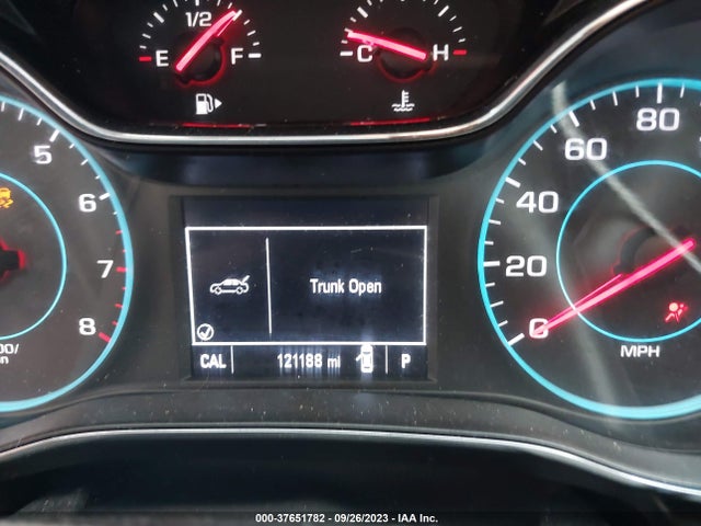 Chevrolet Cruze Ls Auto 2018 1G1BC5SM9J7237858 Image 15